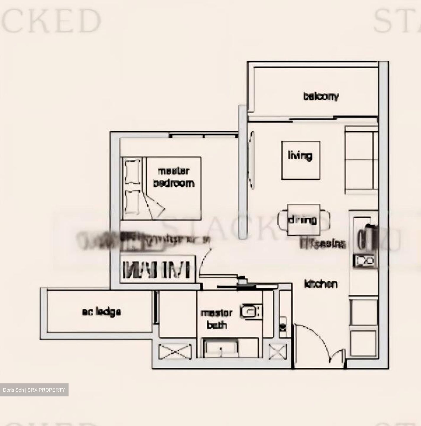 The Panorama (D20), Condominium #557006821
